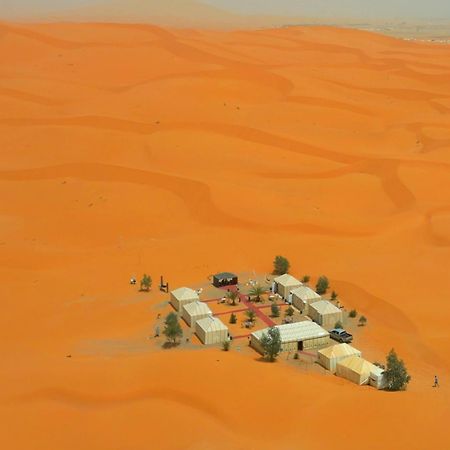 Hotel Camel Trips Luxury Camp à Merzouga Extérieur photo