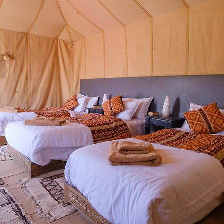Hotel Camel Trips Luxury Camp à Merzouga Extérieur photo