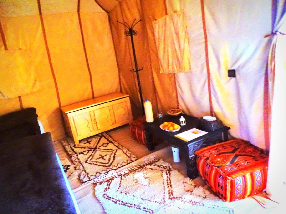 Hotel Camel Trips Luxury Camp à Merzouga Extérieur photo