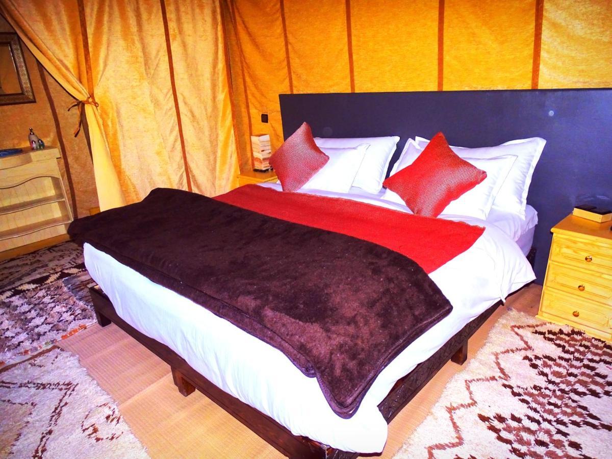 Hotel Camel Trips Luxury Camp à Merzouga Extérieur photo