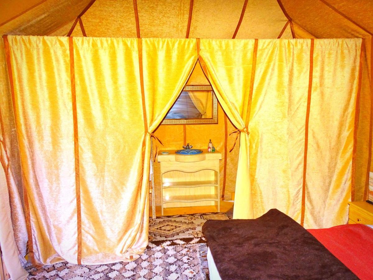 Hotel Camel Trips Luxury Camp à Merzouga Extérieur photo