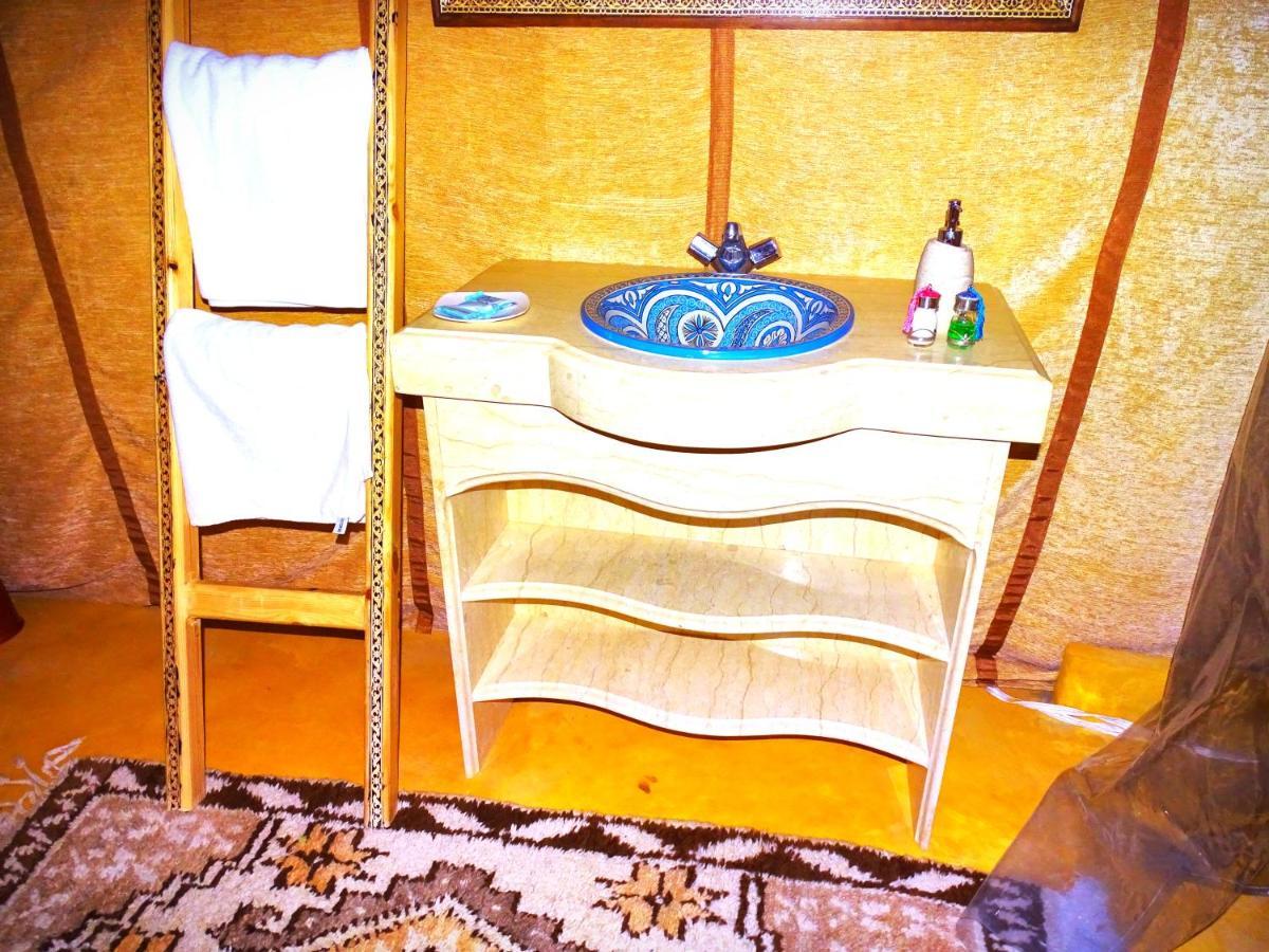 Hotel Camel Trips Luxury Camp à Merzouga Extérieur photo