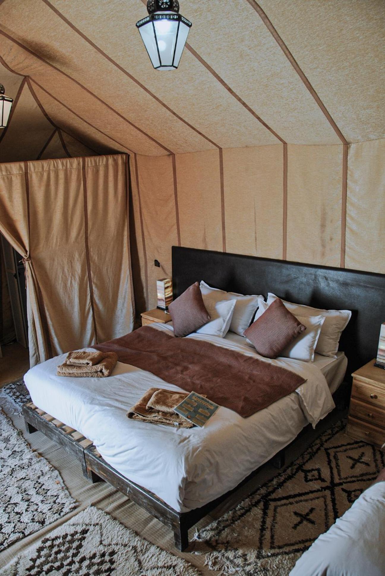 Hotel Camel Trips Luxury Camp à Merzouga Extérieur photo
