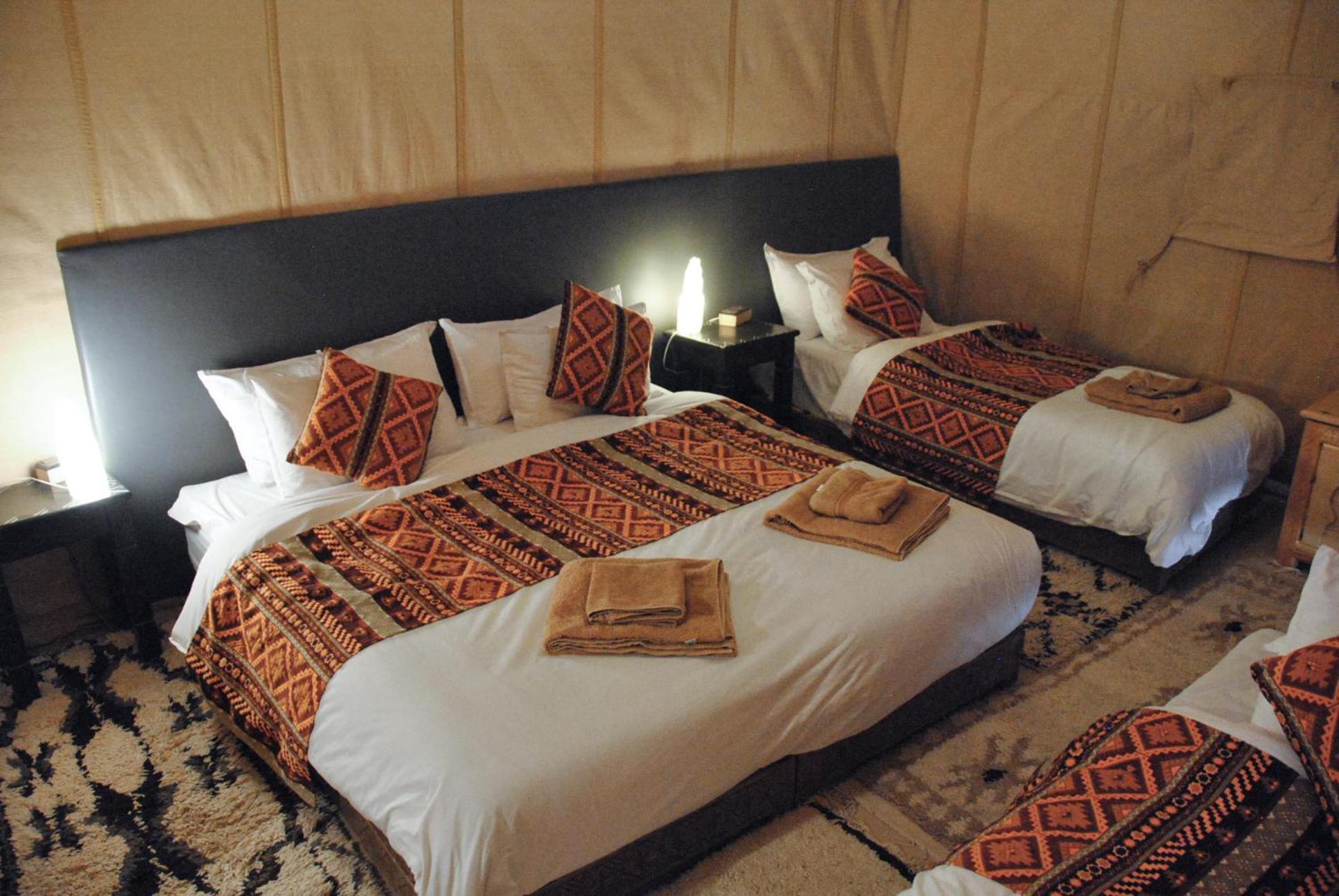 Hotel Camel Trips Luxury Camp à Merzouga Extérieur photo