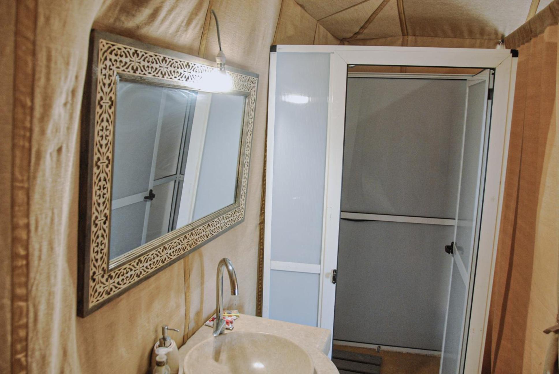 Hotel Camel Trips Luxury Camp à Merzouga Extérieur photo