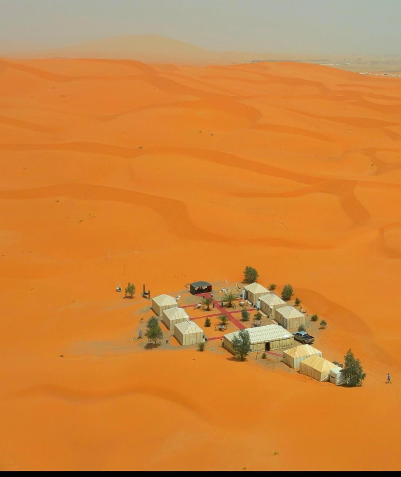 Hotel Camel Trips Luxury Camp à Merzouga Extérieur photo