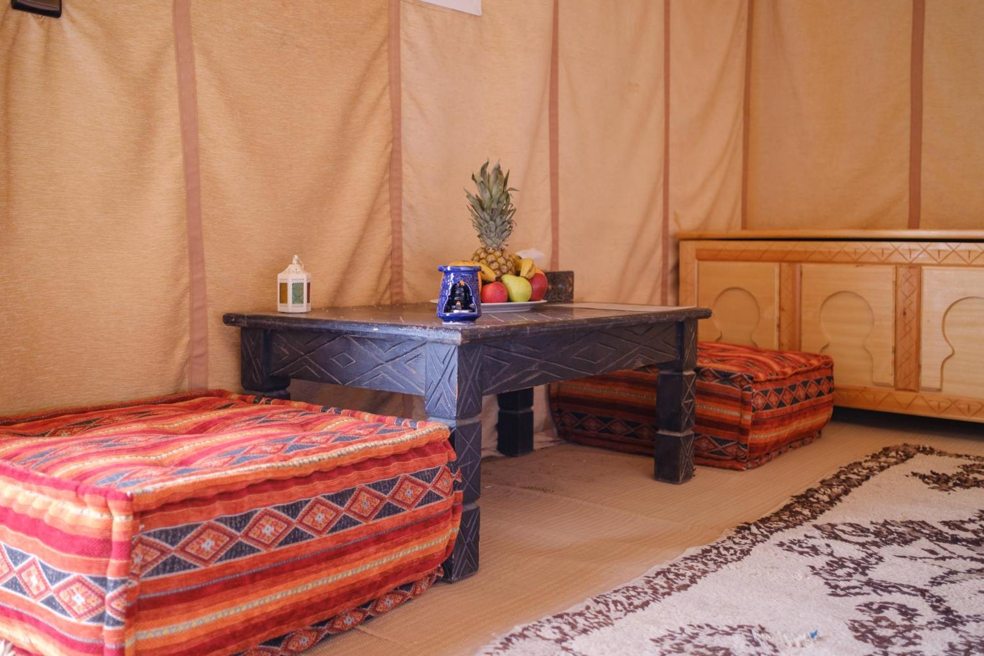 Hotel Camel Trips Luxury Camp à Merzouga Extérieur photo