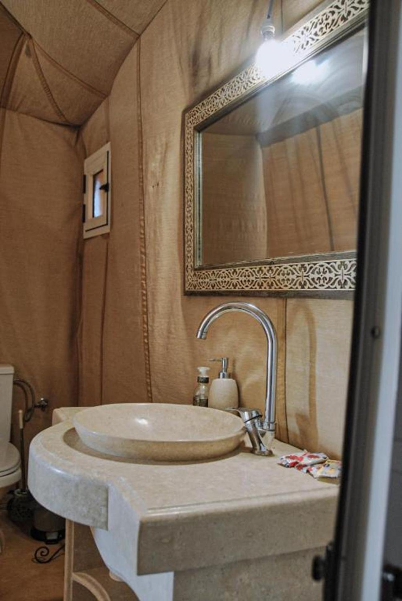Hotel Camel Trips Luxury Camp à Merzouga Extérieur photo